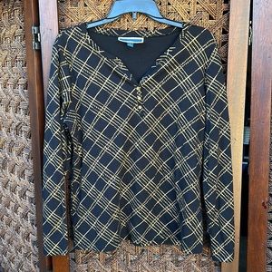 Karen Scott Women’s long sleeve